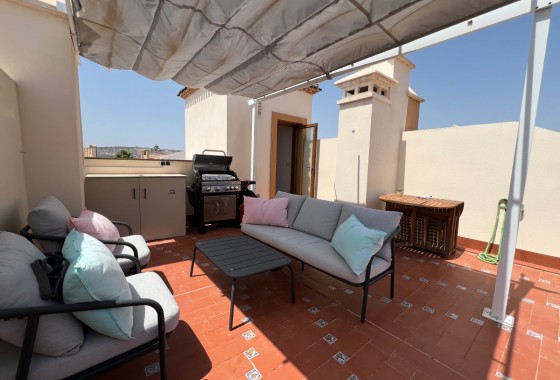 Resale - Villa - Algorfa - Inland