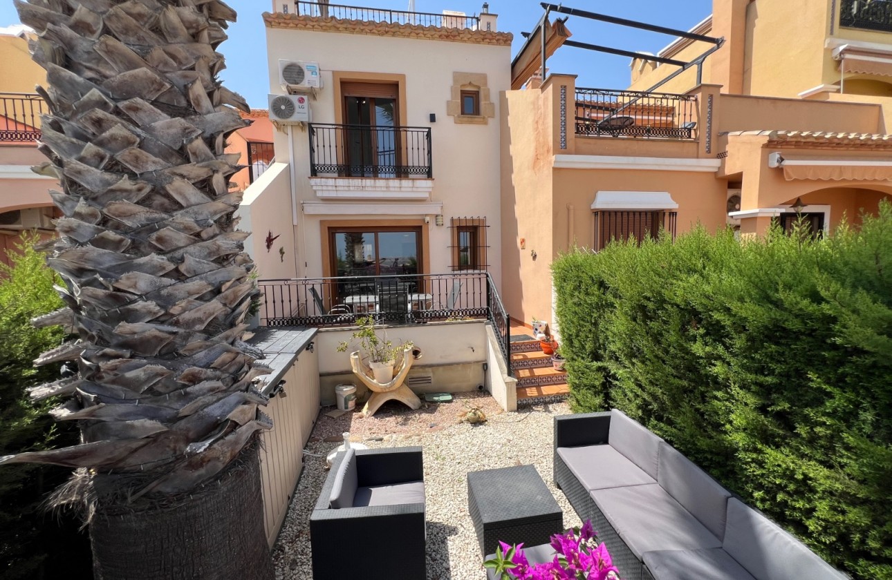 Resale - Villa - Algorfa - Inland
