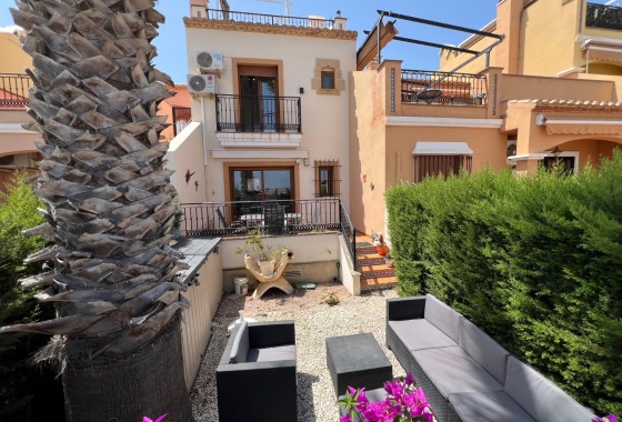 Resale - Villa - Algorfa - Inland