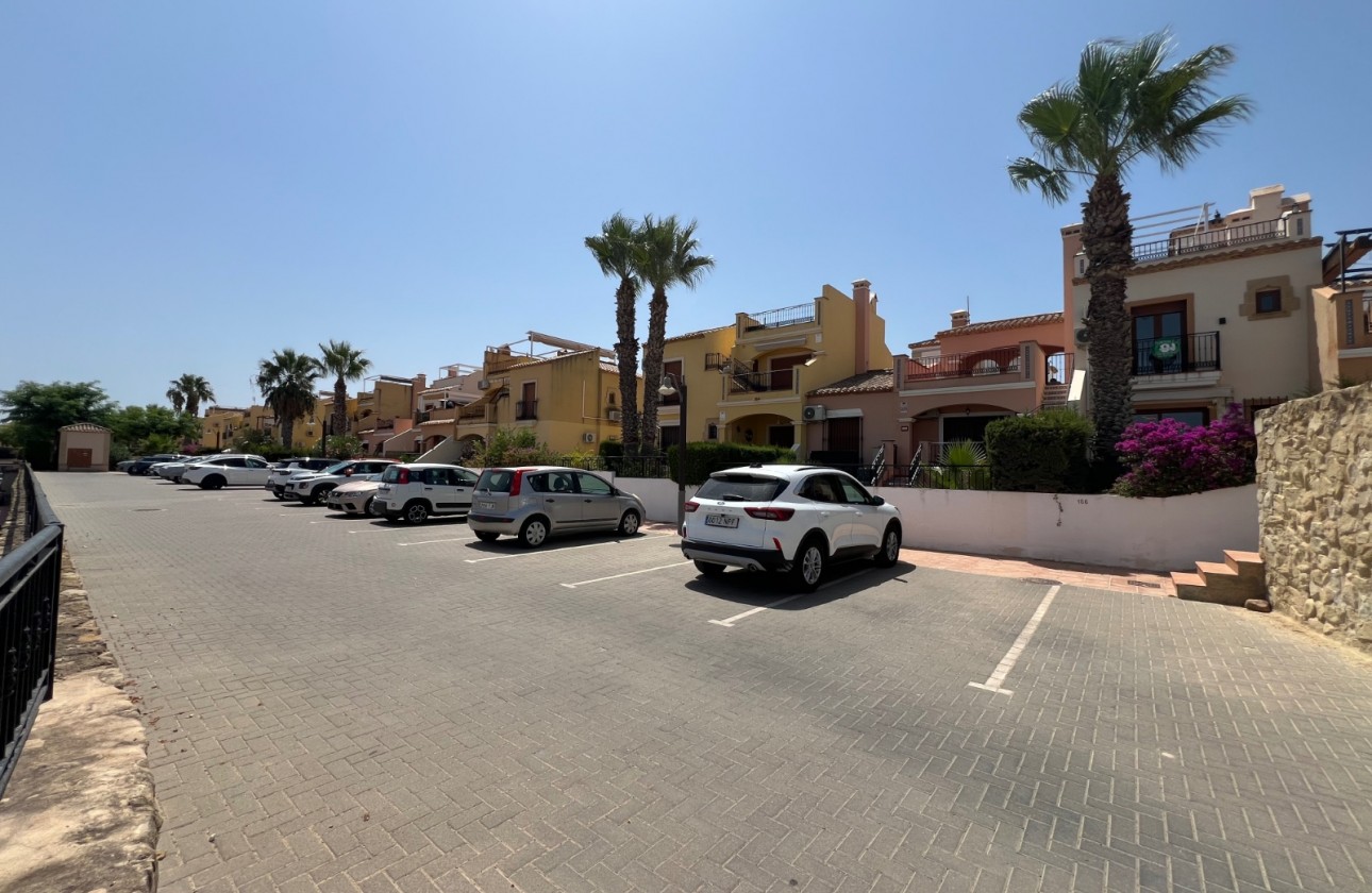 Resale - Villa - Algorfa - Inland
