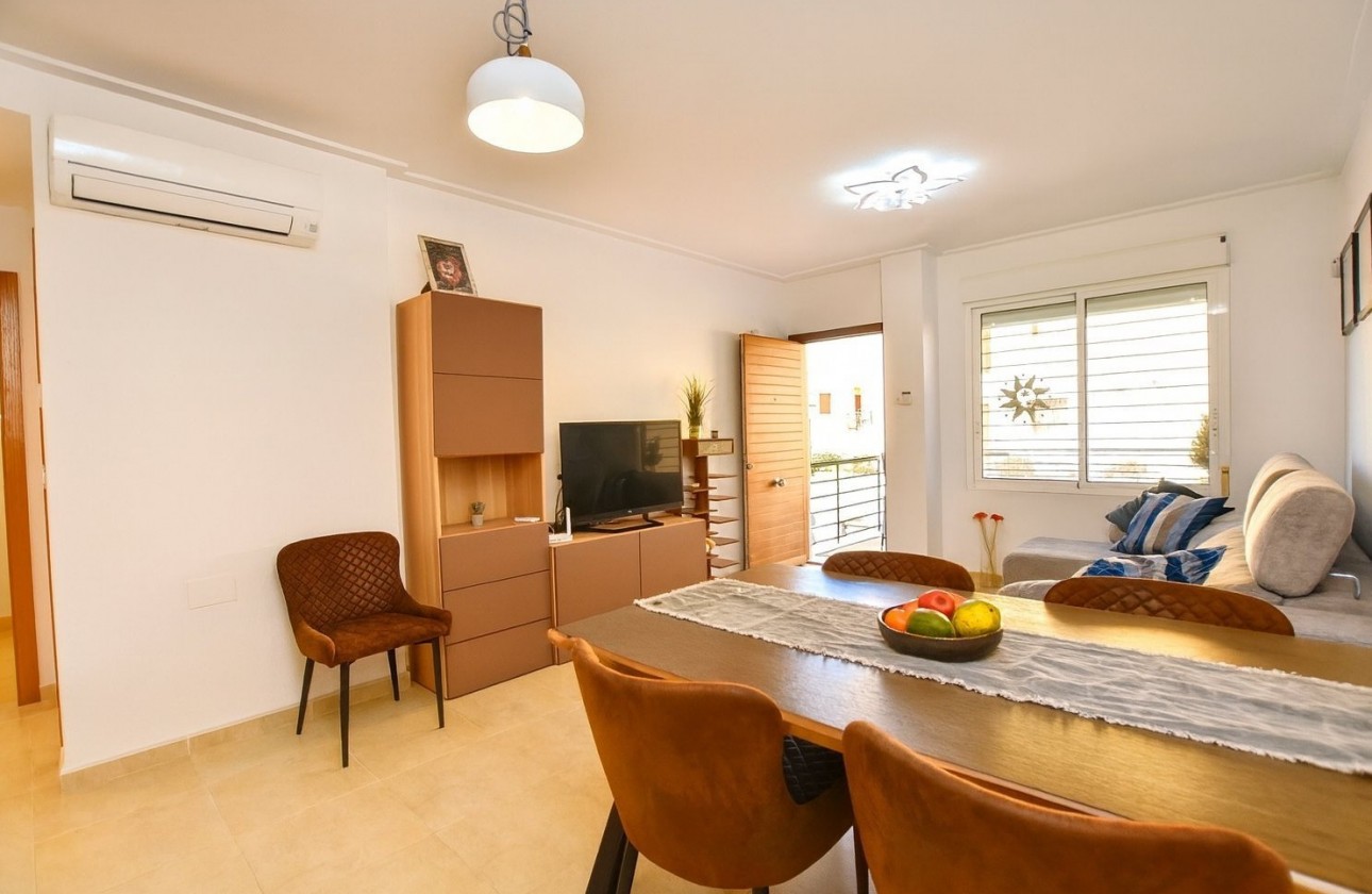 Resale - Villa - Algorfa - Inland