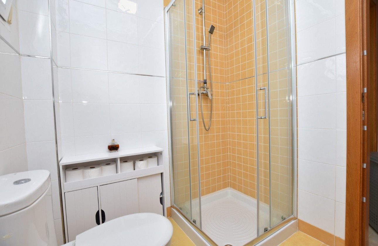 Resale - Villa - Algorfa - Inland