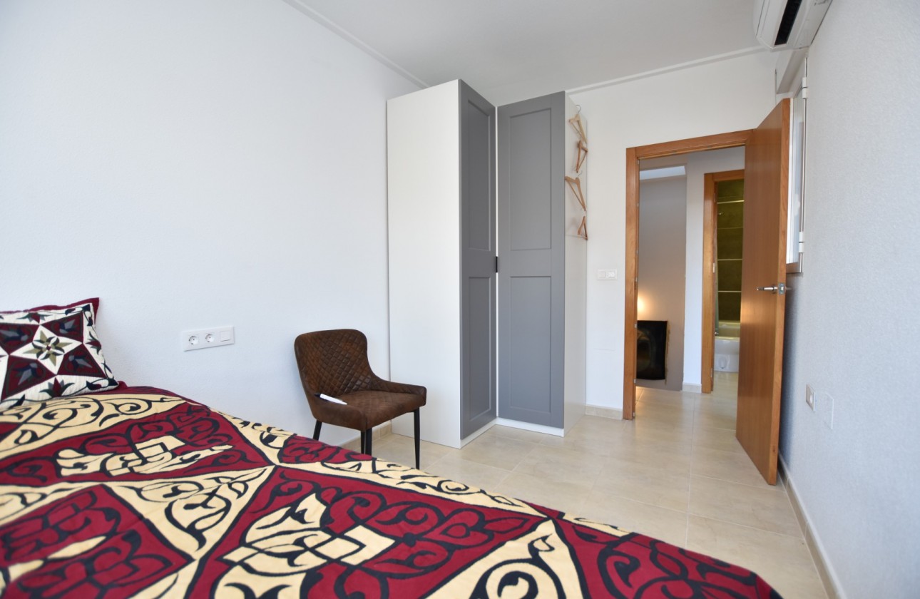 Resale - Villa - Algorfa - Inland
