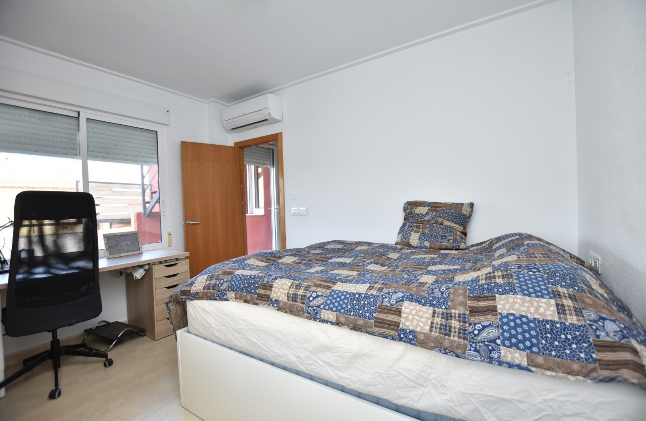 Resale - Villa - Algorfa - Inland