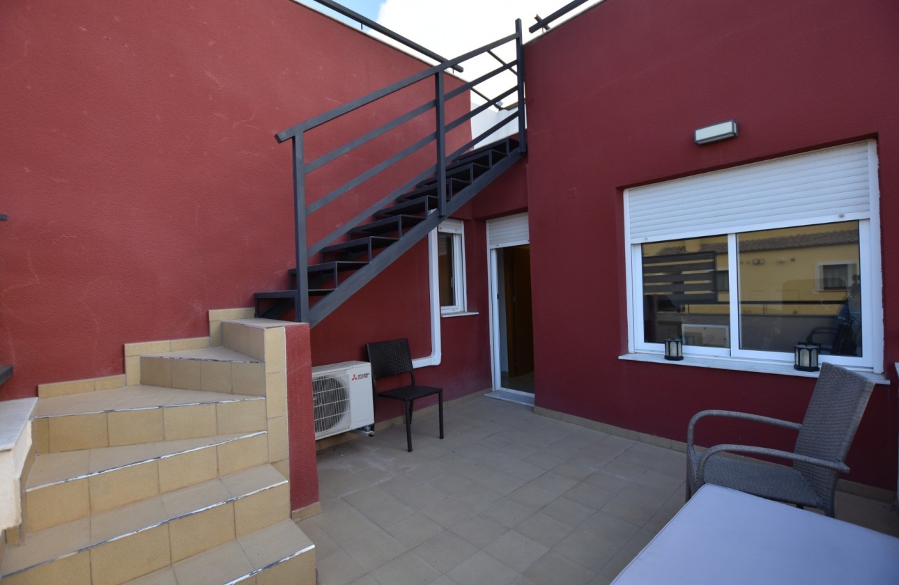 Resale - Villa - Algorfa - Inland