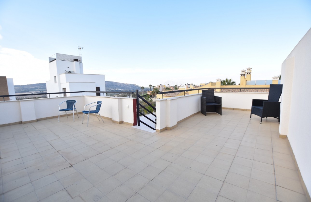 Resale - Villa - Algorfa - Inland