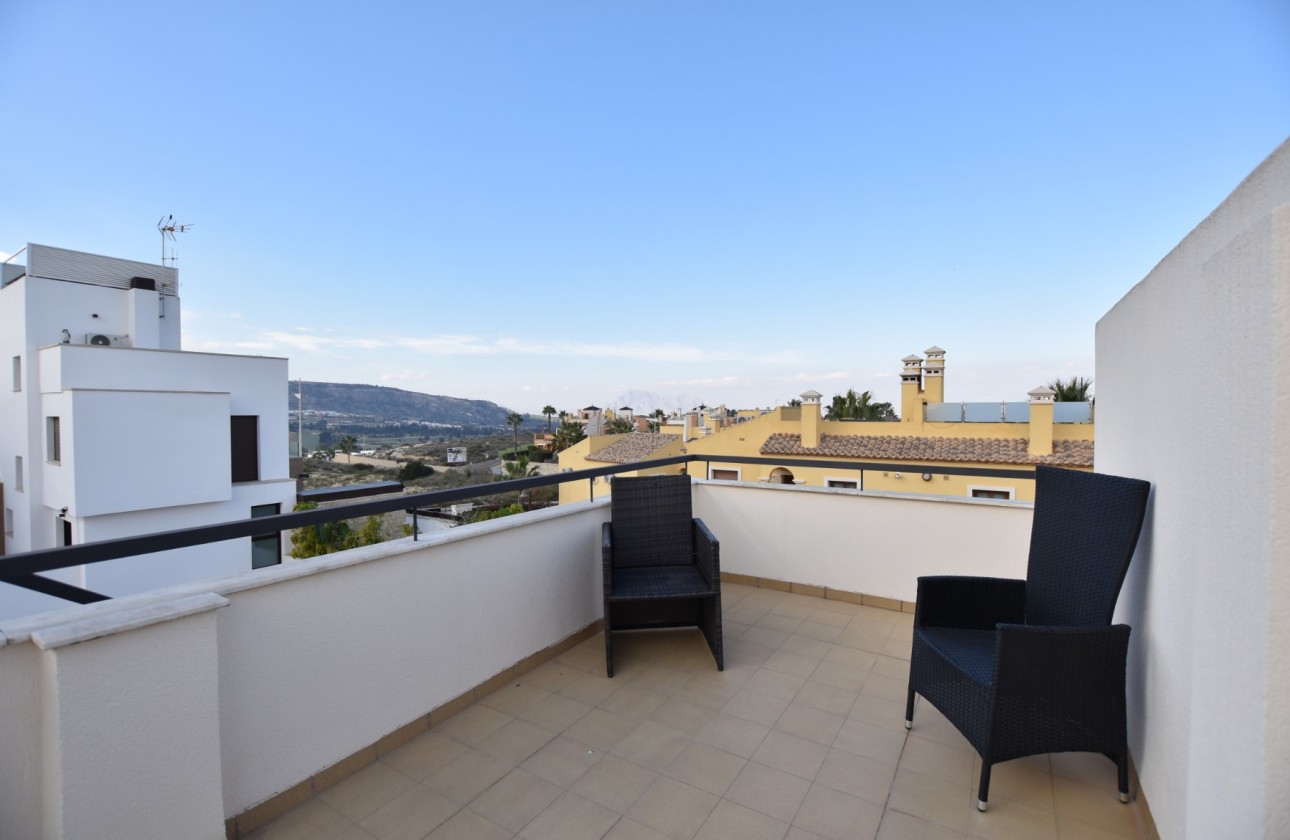 Resale - Villa - Algorfa - Inland