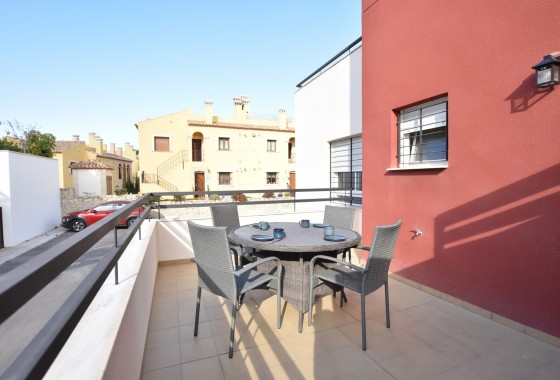 Resale - Villa - Algorfa - Inland