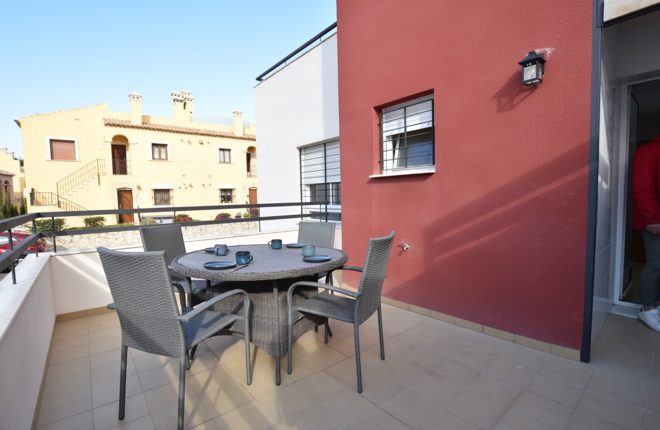 Resale - Villa - Algorfa - Inland