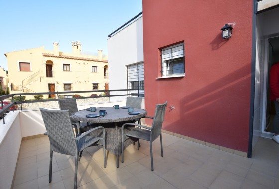Resale - Villa - Algorfa - Inland