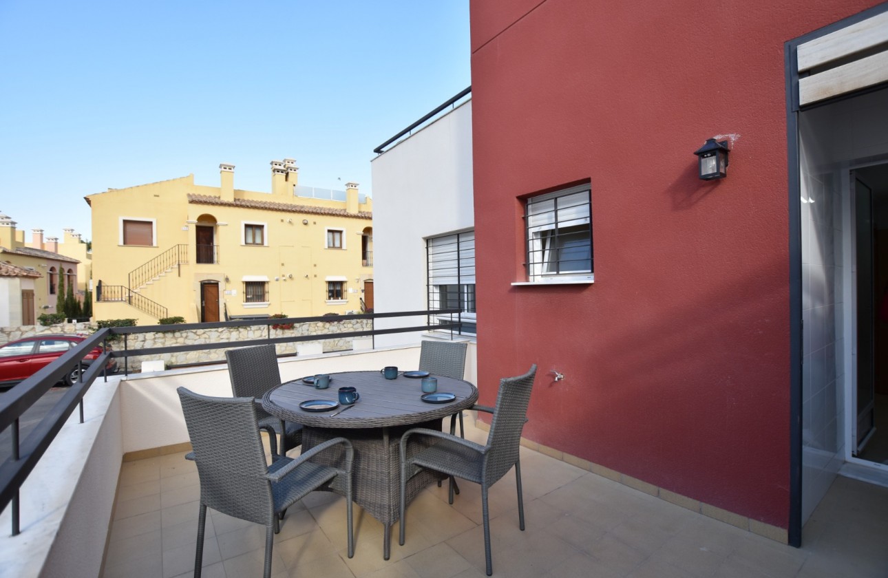 Resale - Villa - Algorfa - Inland