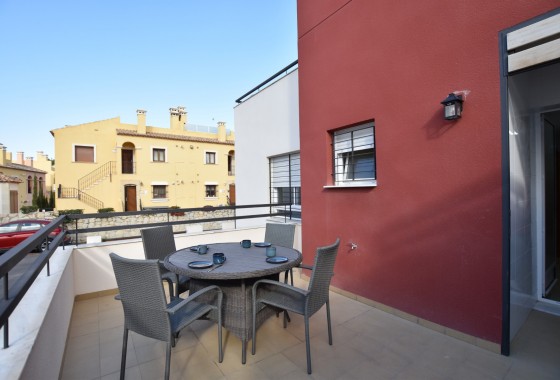 Resale - Villa - Algorfa - Inland