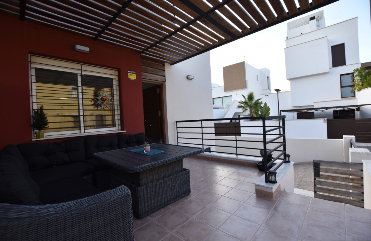 Resale - Villa - Algorfa - Inland