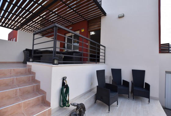 Resale - Villa - Algorfa - Inland
