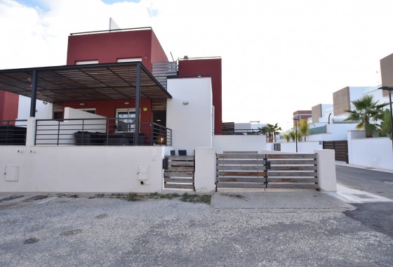 Resale - Villa - Algorfa - Inland