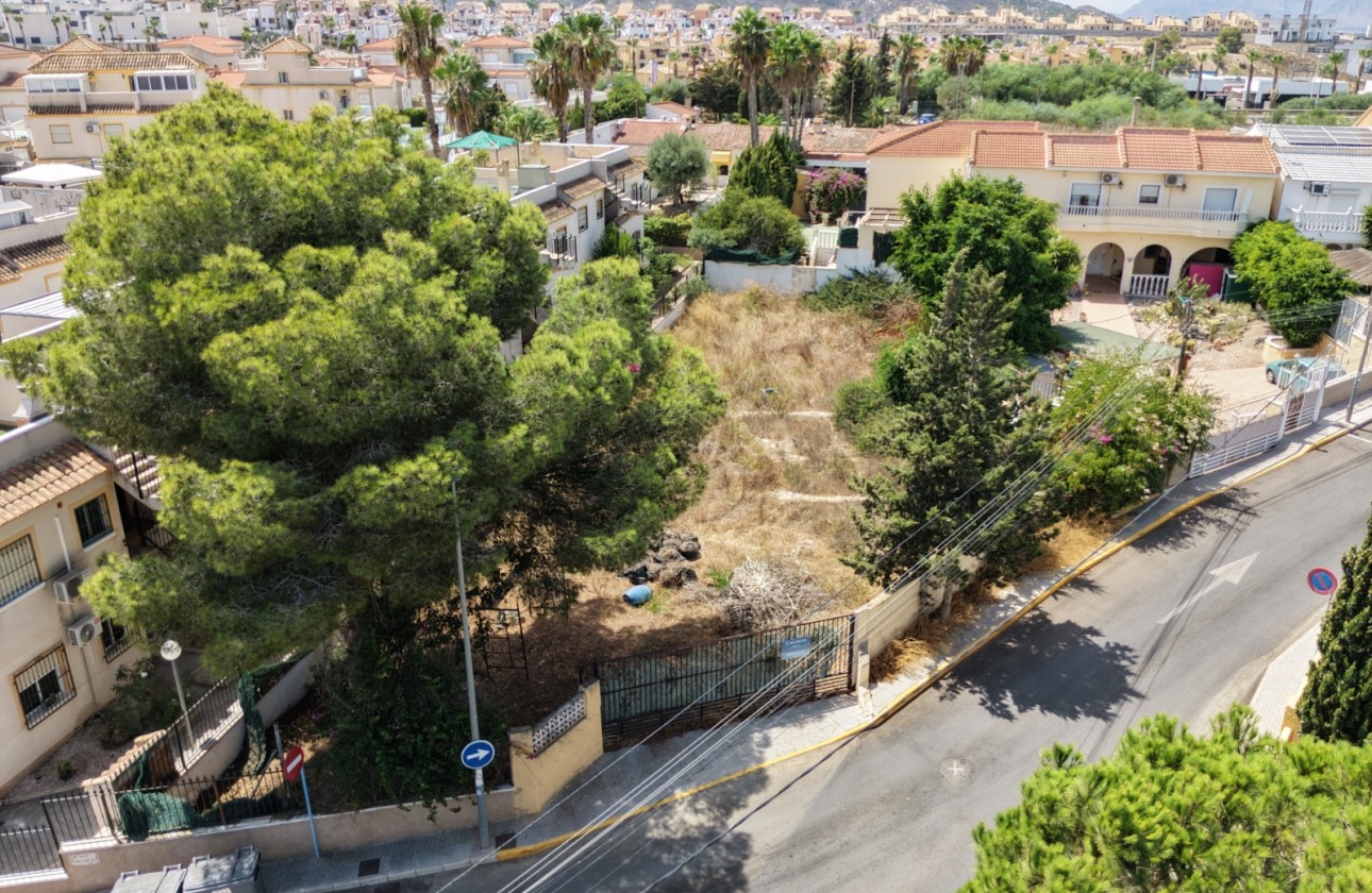Reventa - Parcela / Terreno - Algorfa - Inland