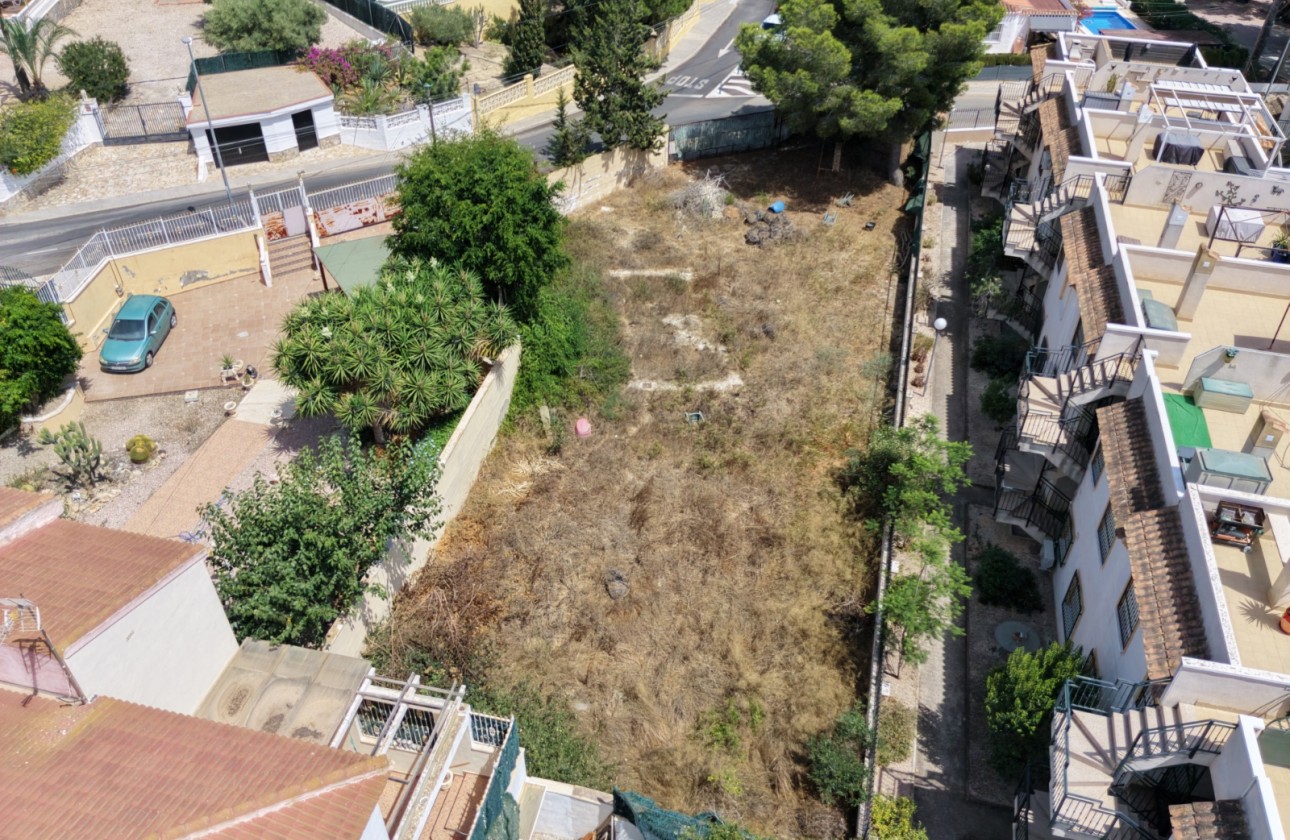 Reventa - Parcela / Terreno - Algorfa - Inland