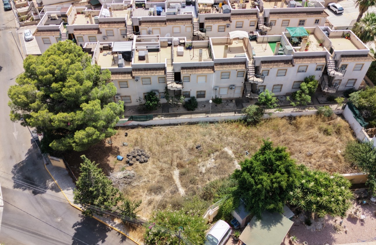 Reventa - Parcela / Terreno - Algorfa - Inland