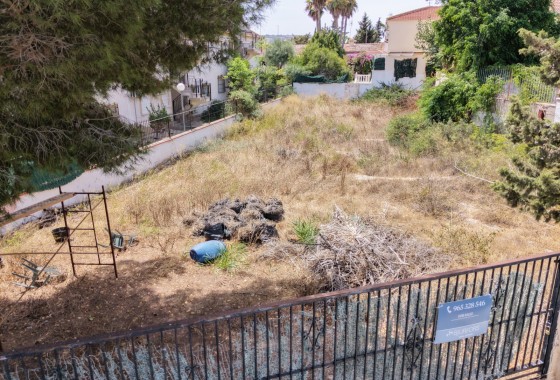 Reventa - Parcela / Terreno - Algorfa - Inland