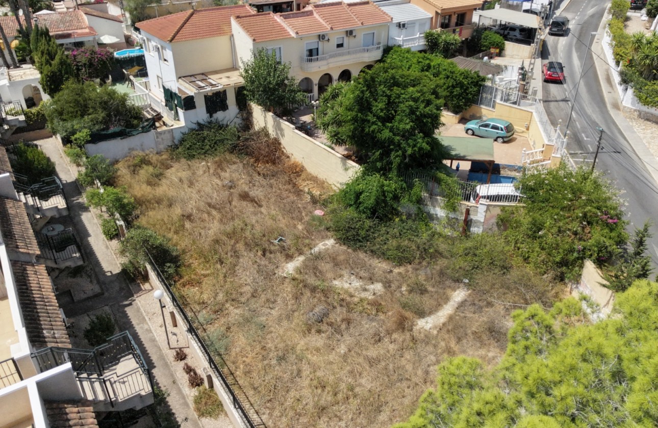 Reventa - Parcela / Terreno - Algorfa - Inland