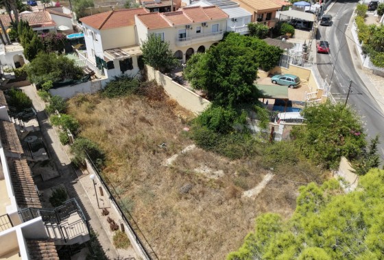 Reventa - Parcela / Terreno - Algorfa - Inland