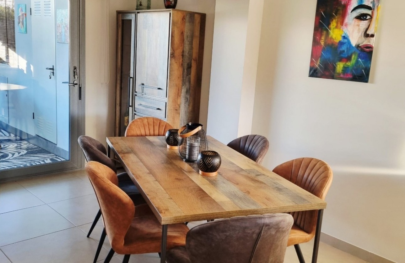 Reventa - Apartamento / piso - Orihuela Costa - Costa Blanca