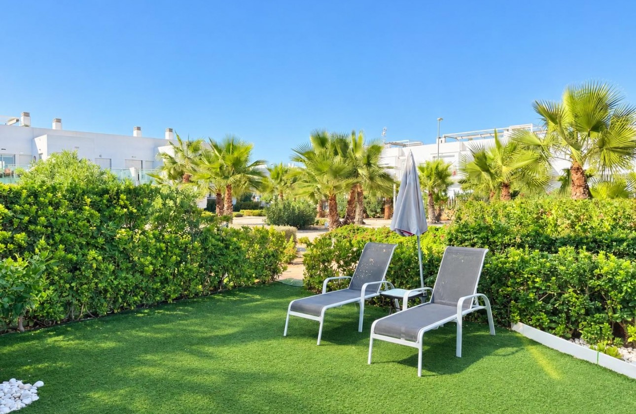 Reventa - Apartamento / piso - Orihuela Costa - Costa Blanca
