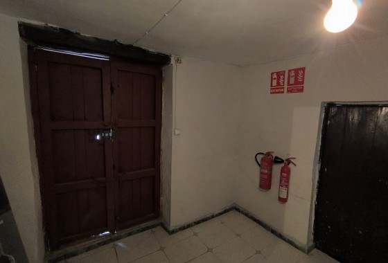Revente - Property - Yecla - Inland