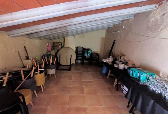 Revente - Property - Yecla - Inland
