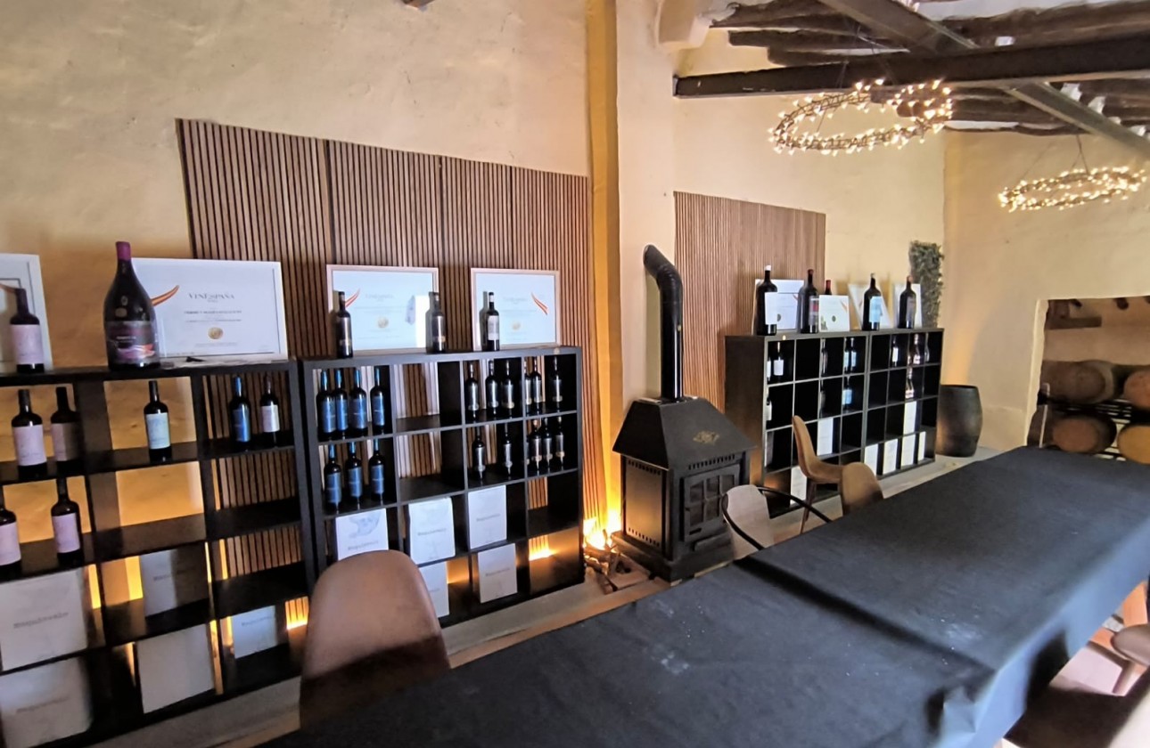 Revente - Property - Yecla - Inland
