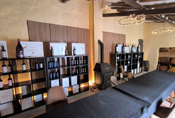 Revente - Property - Yecla - Inland
