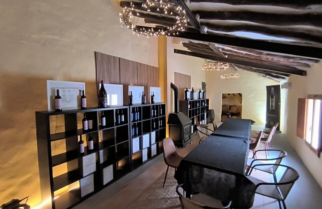 Revente - Property - Yecla - Inland