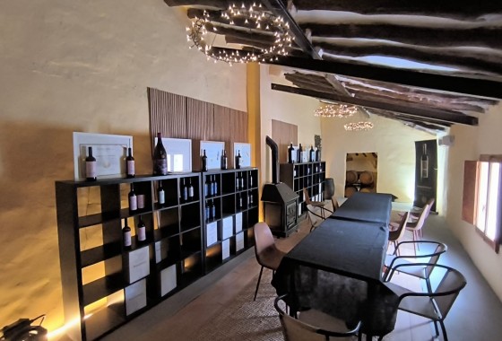 Revente - Property - Yecla - Inland