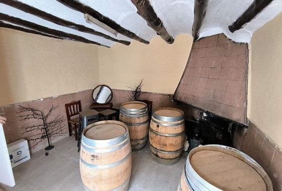 Revente - Property - Yecla - Inland