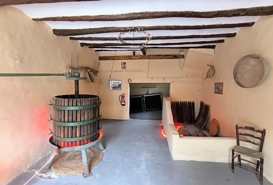 Revente - Property - Yecla - Inland