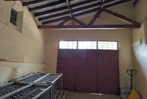 Revente - Property - Yecla - Inland