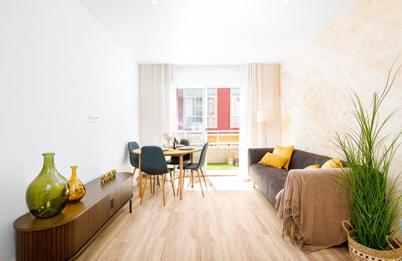 Revente - Appartement - San Pedro del Pinatar - Costa Calida