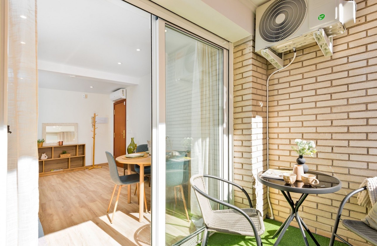 Revente - Appartement - San Pedro del Pinatar - Costa Calida