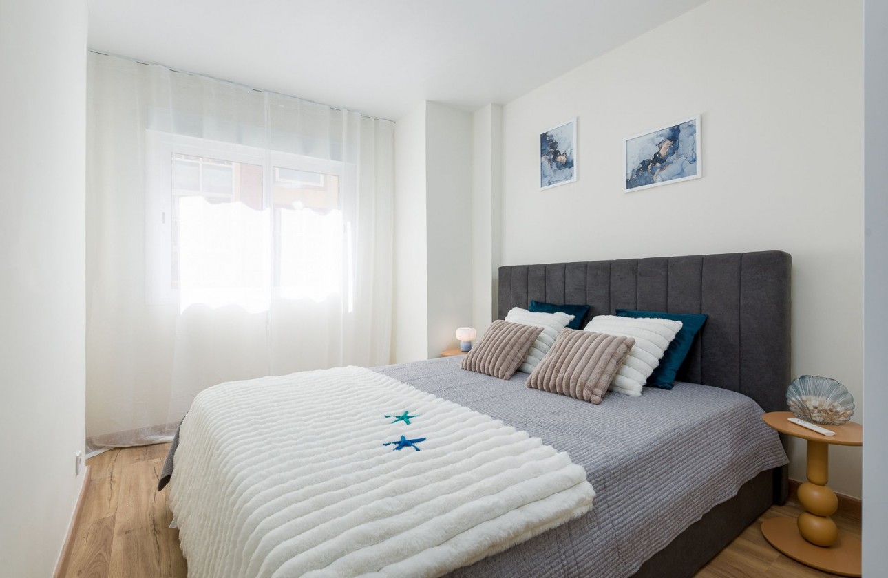 Revente - Appartement - San Pedro del Pinatar - Costa Calida