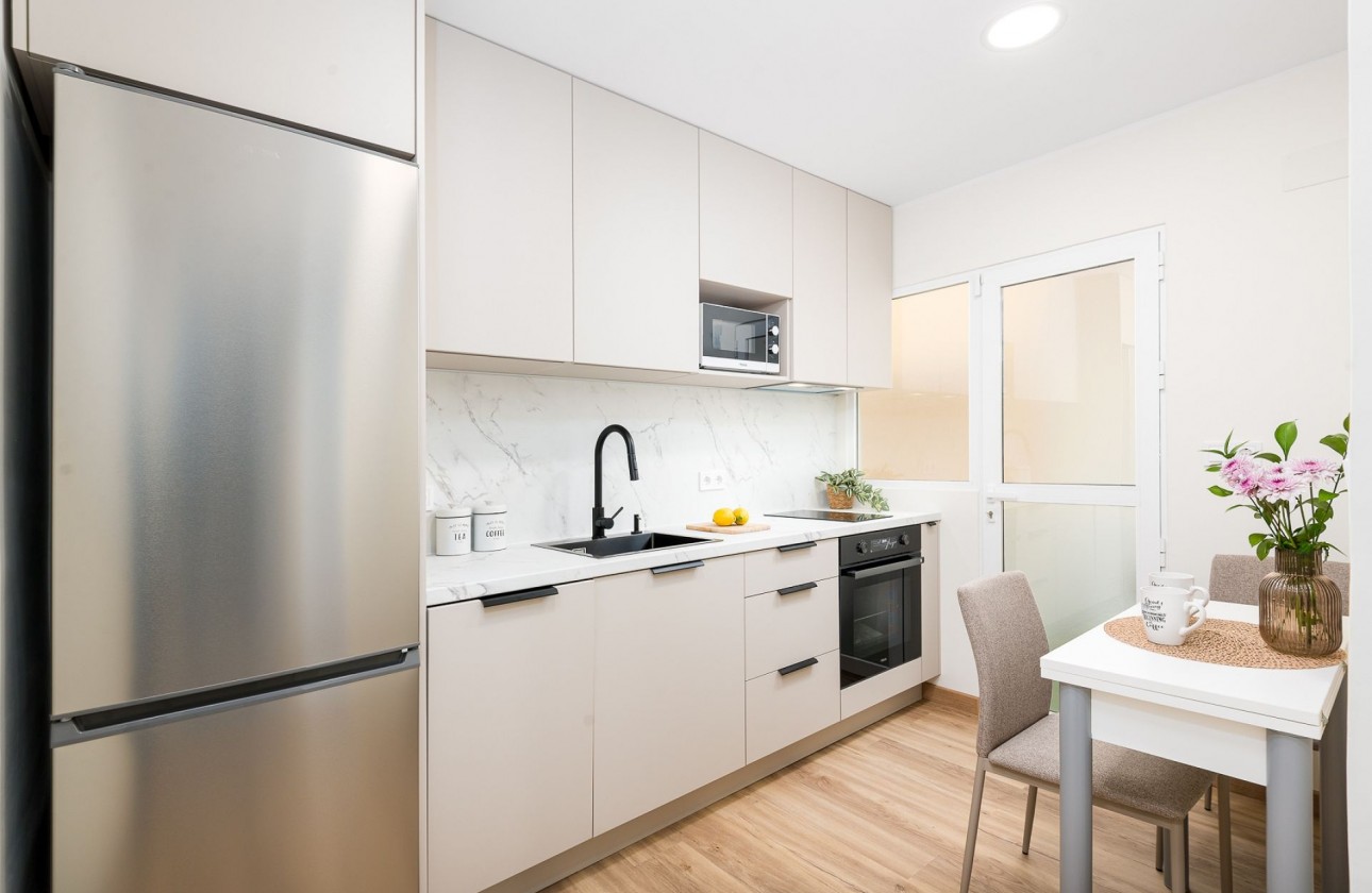 Revente - Appartement - San Pedro del Pinatar - Costa Calida