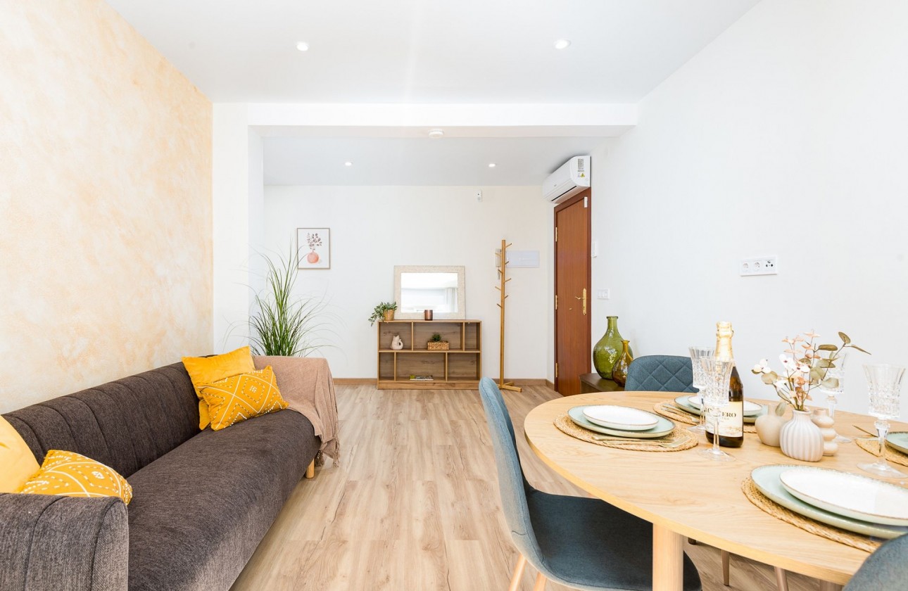Revente - Appartement - San Pedro del Pinatar - Costa Calida