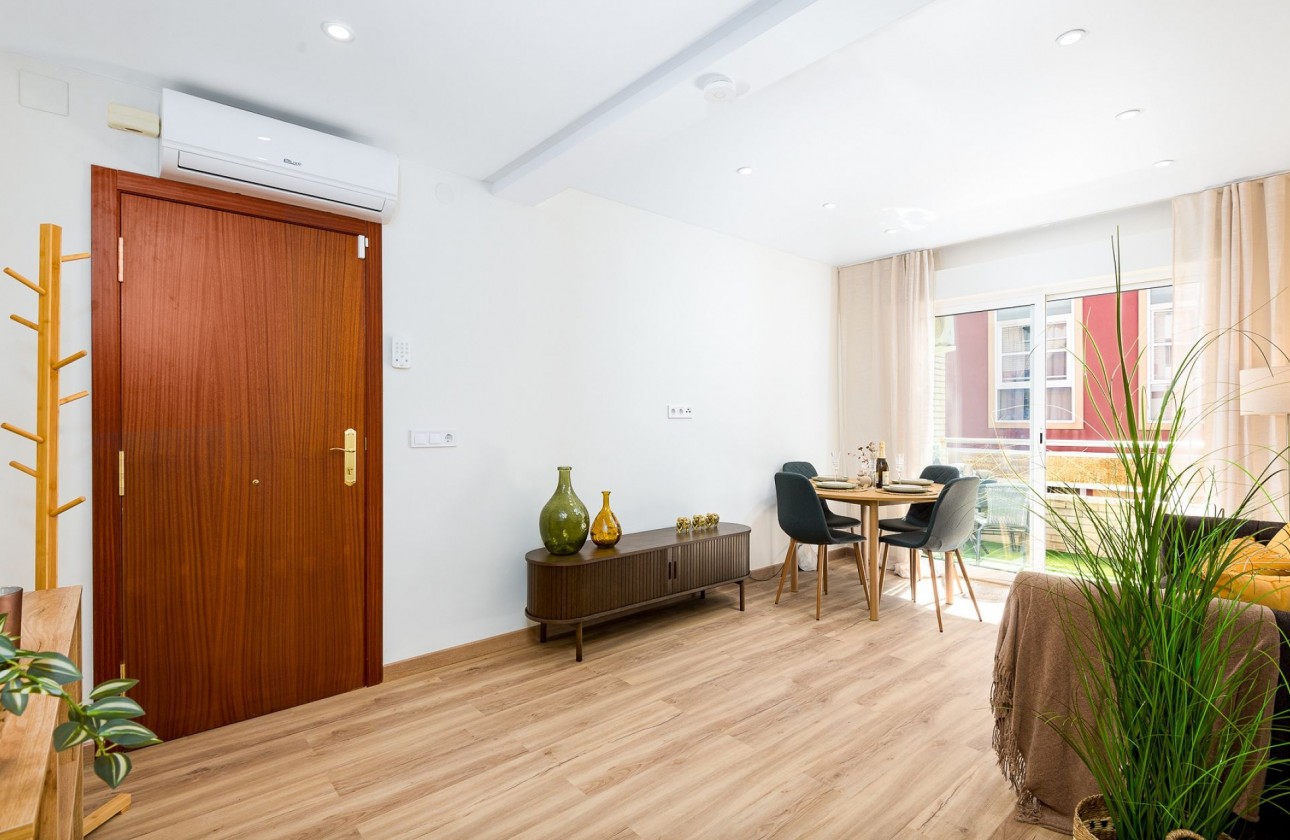 Revente - Appartement - San Pedro del Pinatar - Costa Calida