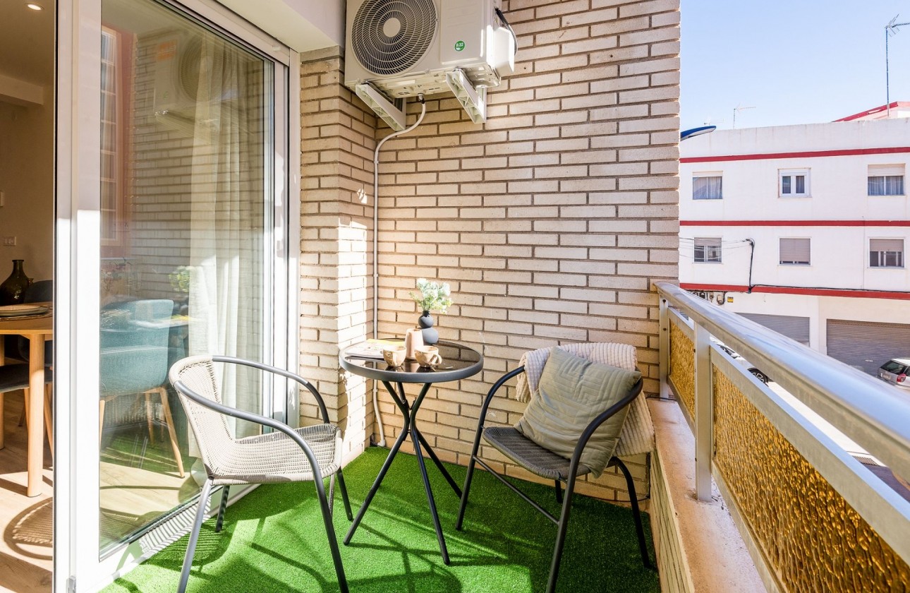 Revente - Appartement - San Pedro del Pinatar - Costa Calida