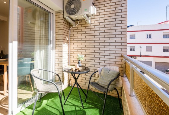 Revente - Appartement - San Pedro del Pinatar - Costa Calida
