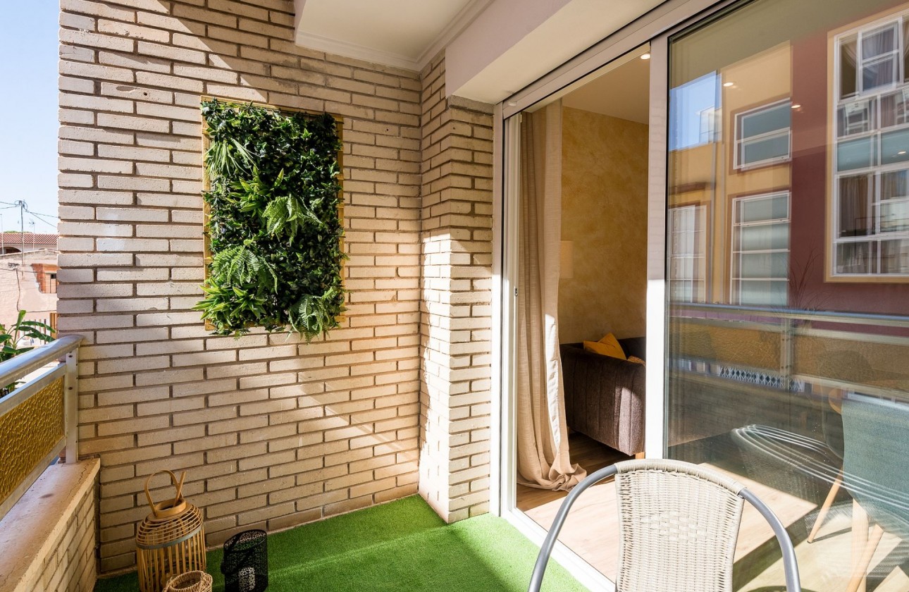 Revente - Appartement - San Pedro del Pinatar - Costa Calida