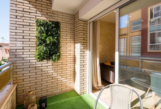 Revente - Appartement - San Pedro del Pinatar - Costa Calida