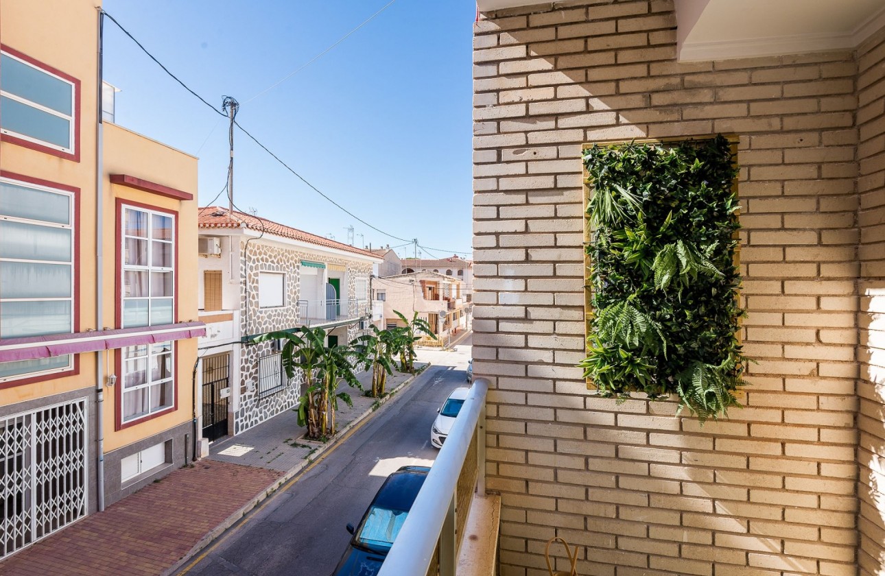 Revente - Appartement - San Pedro del Pinatar - Costa Calida