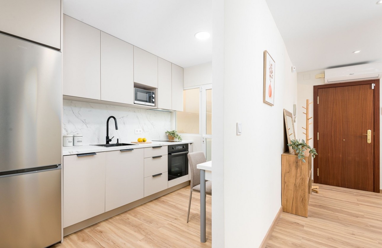Revente - Appartement - San Pedro del Pinatar - Costa Calida