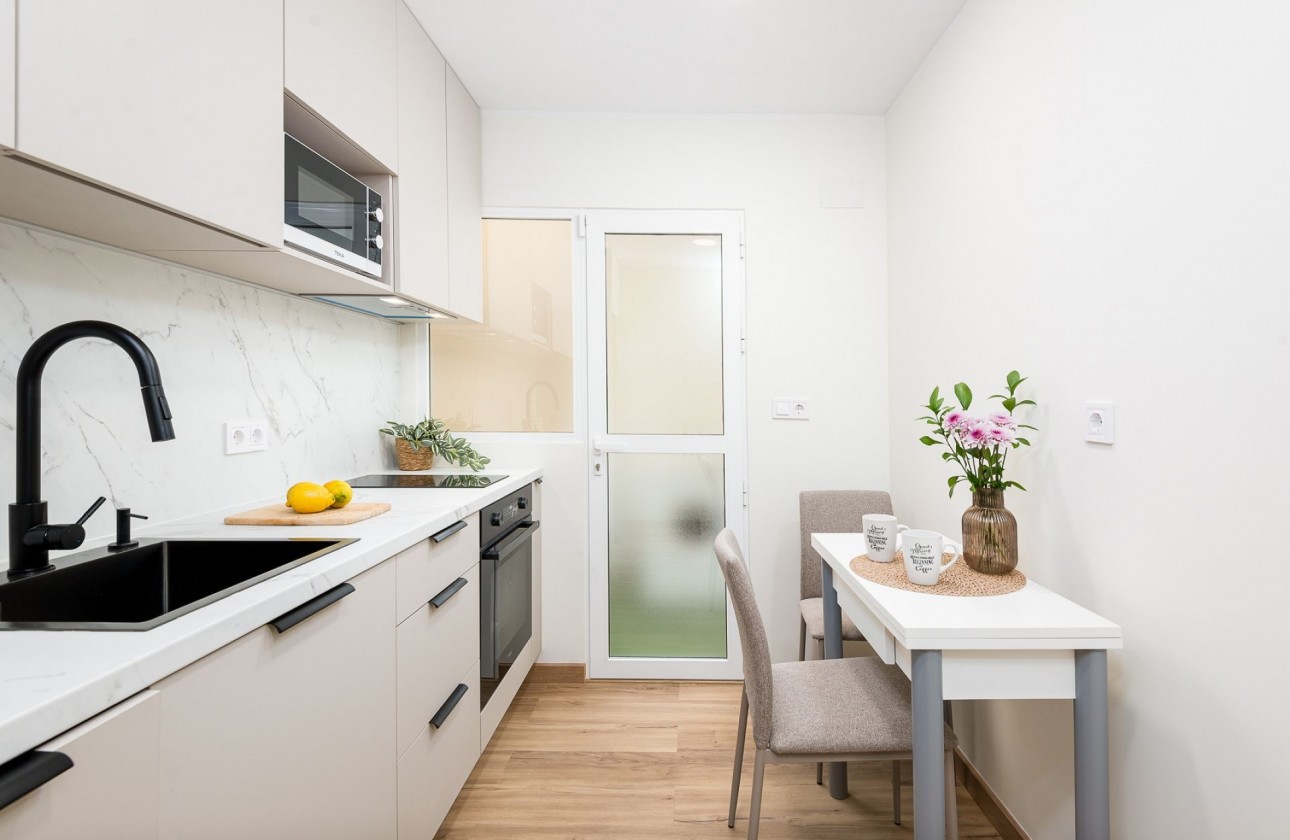 Revente - Appartement - San Pedro del Pinatar - Costa Calida