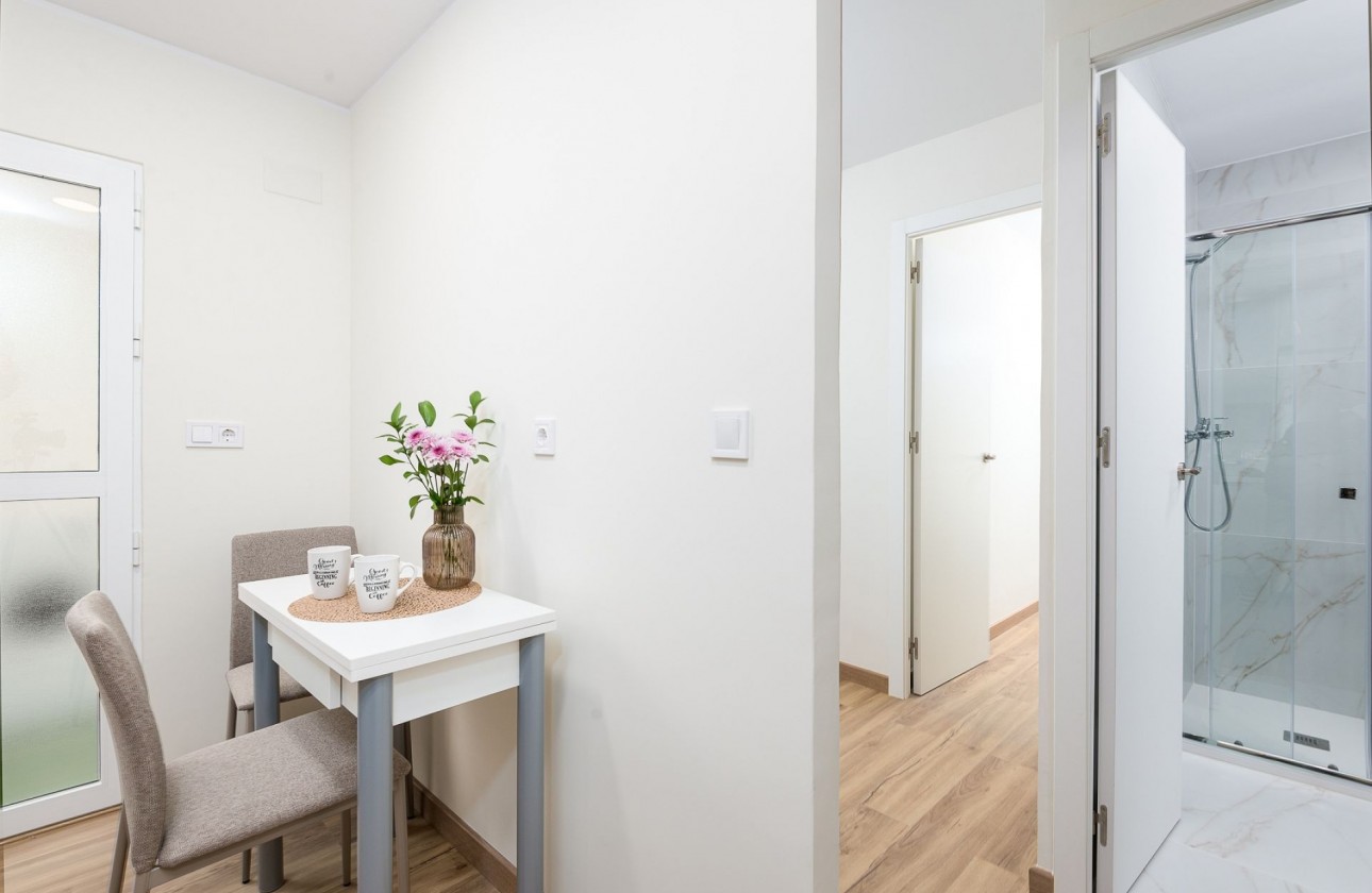 Revente - Appartement - San Pedro del Pinatar - Costa Calida